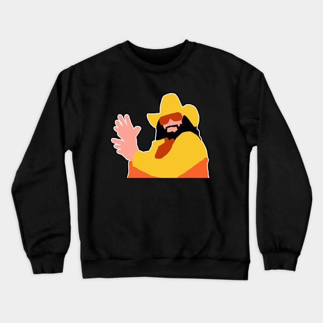 Never forget your Randall Crewneck Sweatshirt by silentrob668